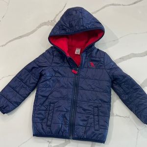 Boys coat 4T